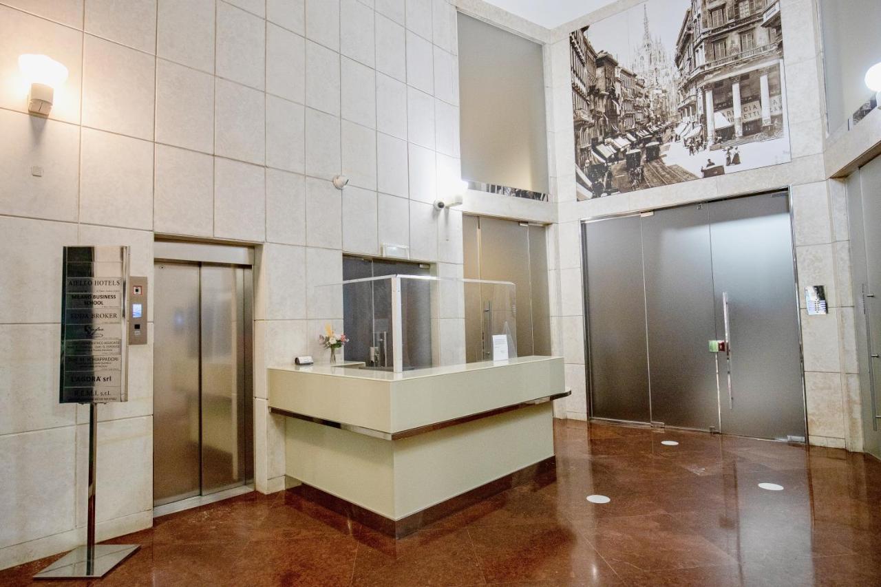 Ah - Duomo Essence Hotel 3*